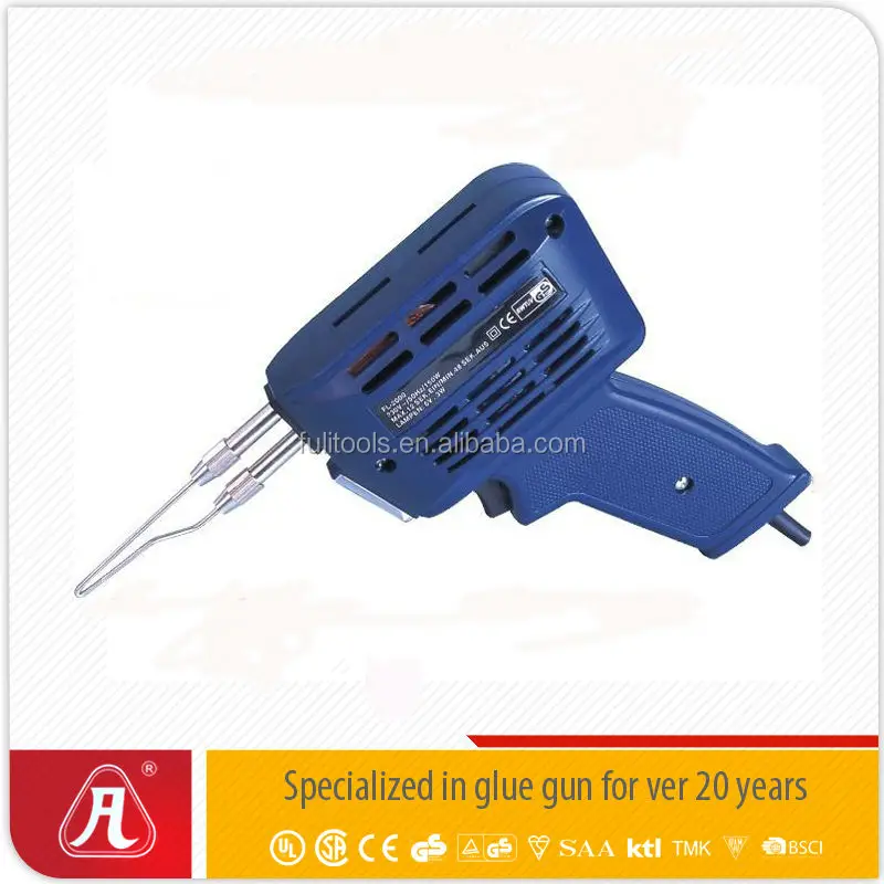 CE/GS Soldering Gun