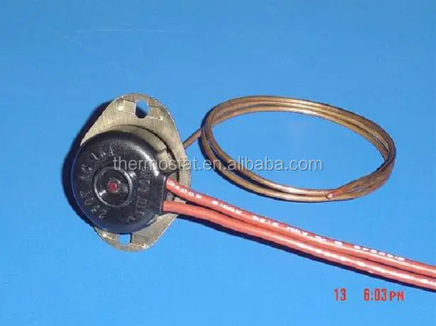  Термальный вырез