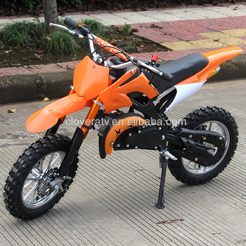 Super Motorcycle Electric Start 49CC Dirt Bike Mini Chopper with CE