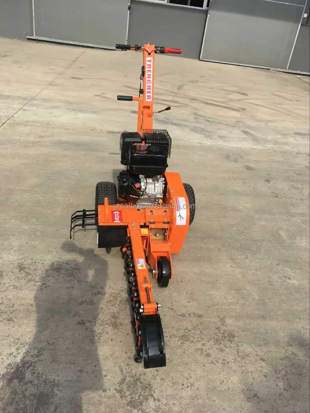 
Tractor mounted 15hp Trencher/Ditcher 