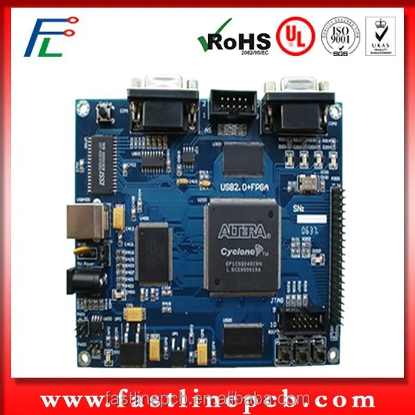 Производитель OEM Прототип ПЕЧАТНОЙ ПЛАТЫ PCB Платы В Сборе