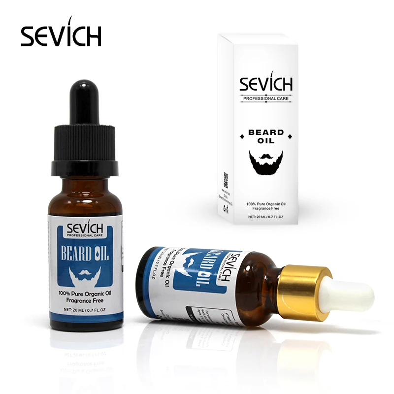 2018 top-selling OEM essential organic beard oil for men choice