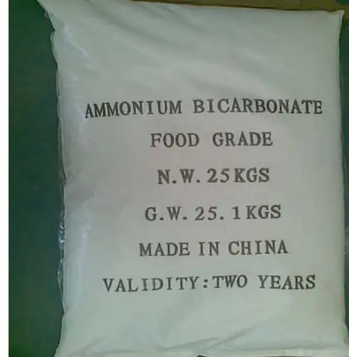Hot sale 99.5%Ammonium Bicarbonate best price