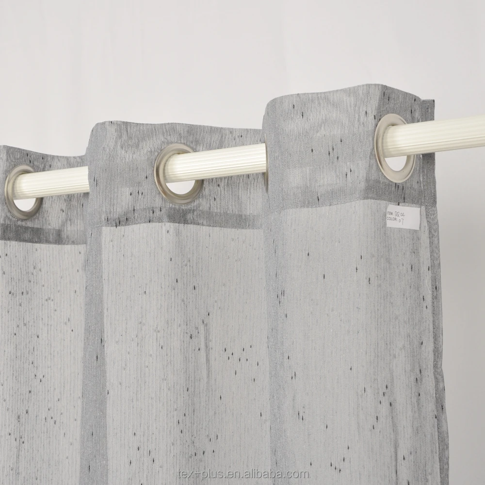 
100% Polyester Custom Hotel Curtain Fabric 