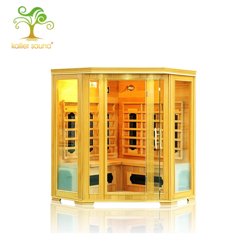 Luxury Portable Wooden Small Mini Sauna Room