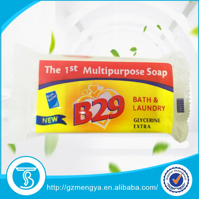 b29 detergent soap making formula