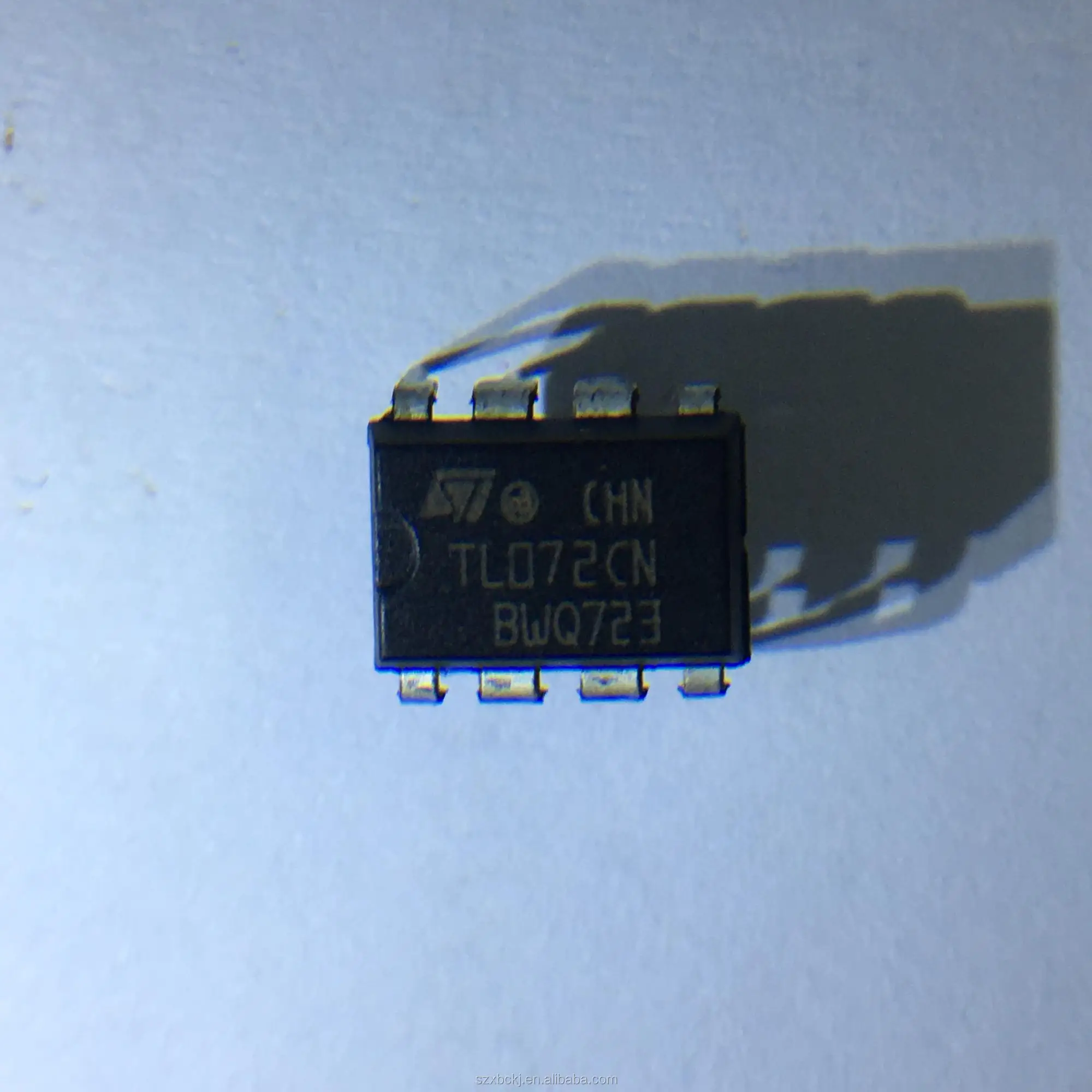 TL072CN  Audio Power Amplifier