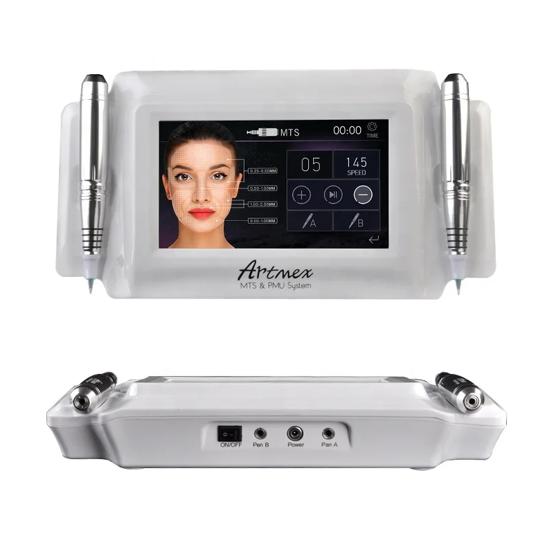 digital tattoo permanent makeup machine Semi Permanent Makeup Tattoo Device