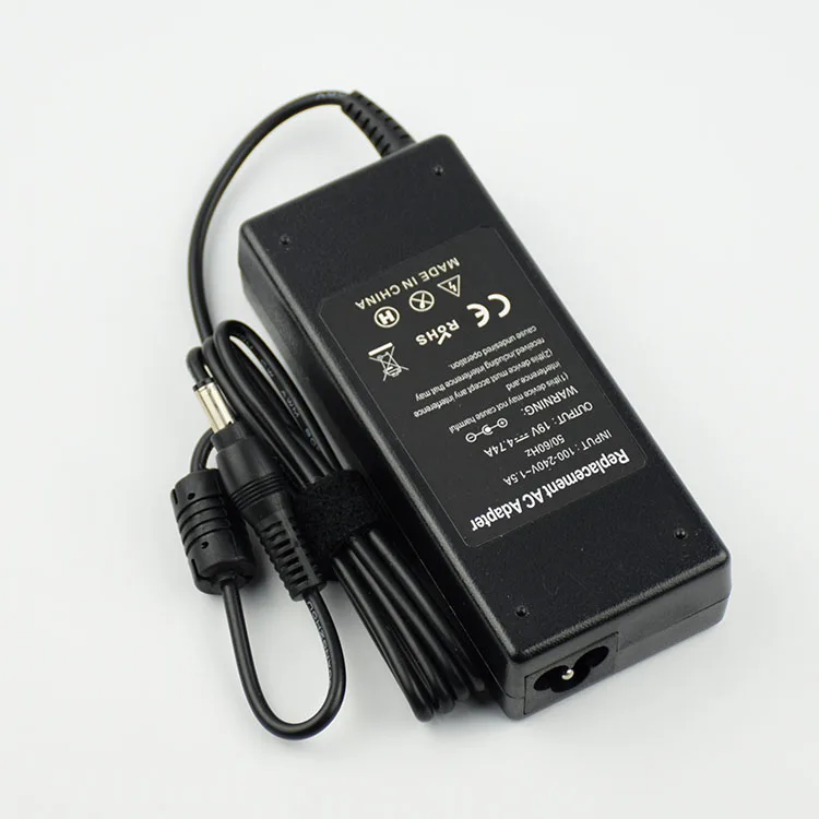 
Laptop AC Adapter for HP 19V 4.74A 90W 5.5*2.5MM 