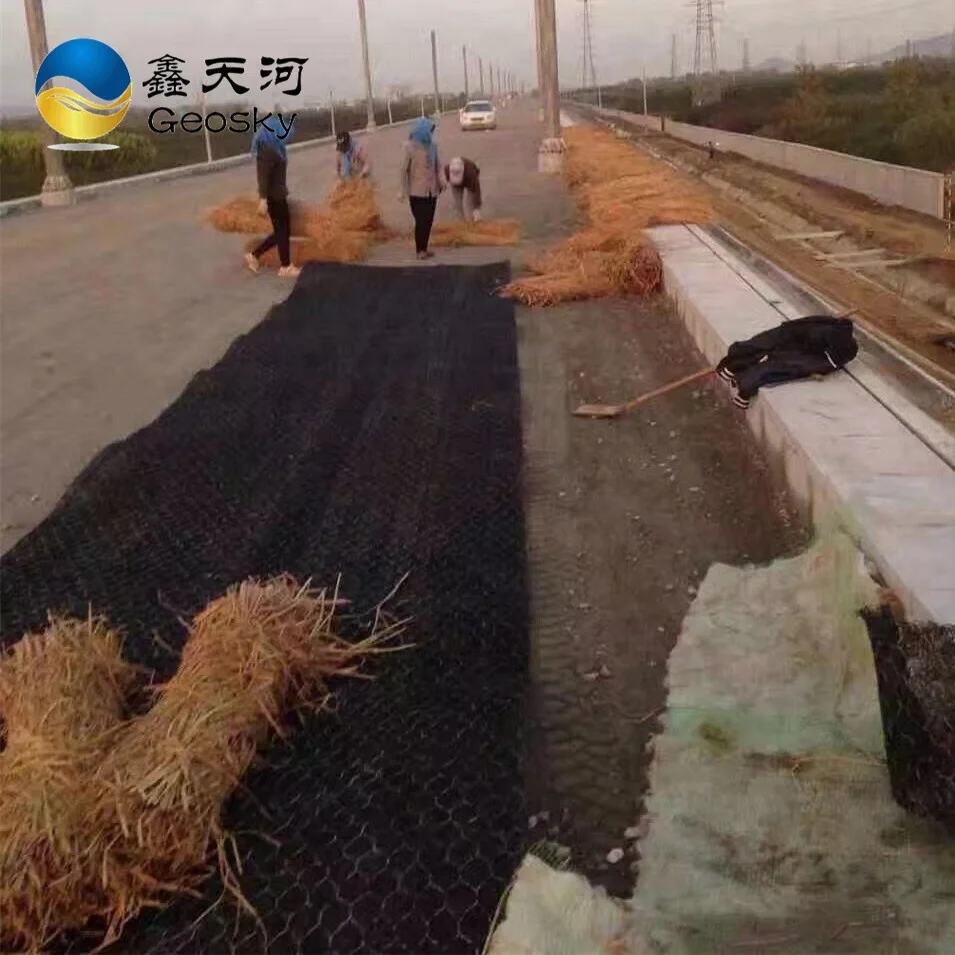 anti-noise 3D mesh mat