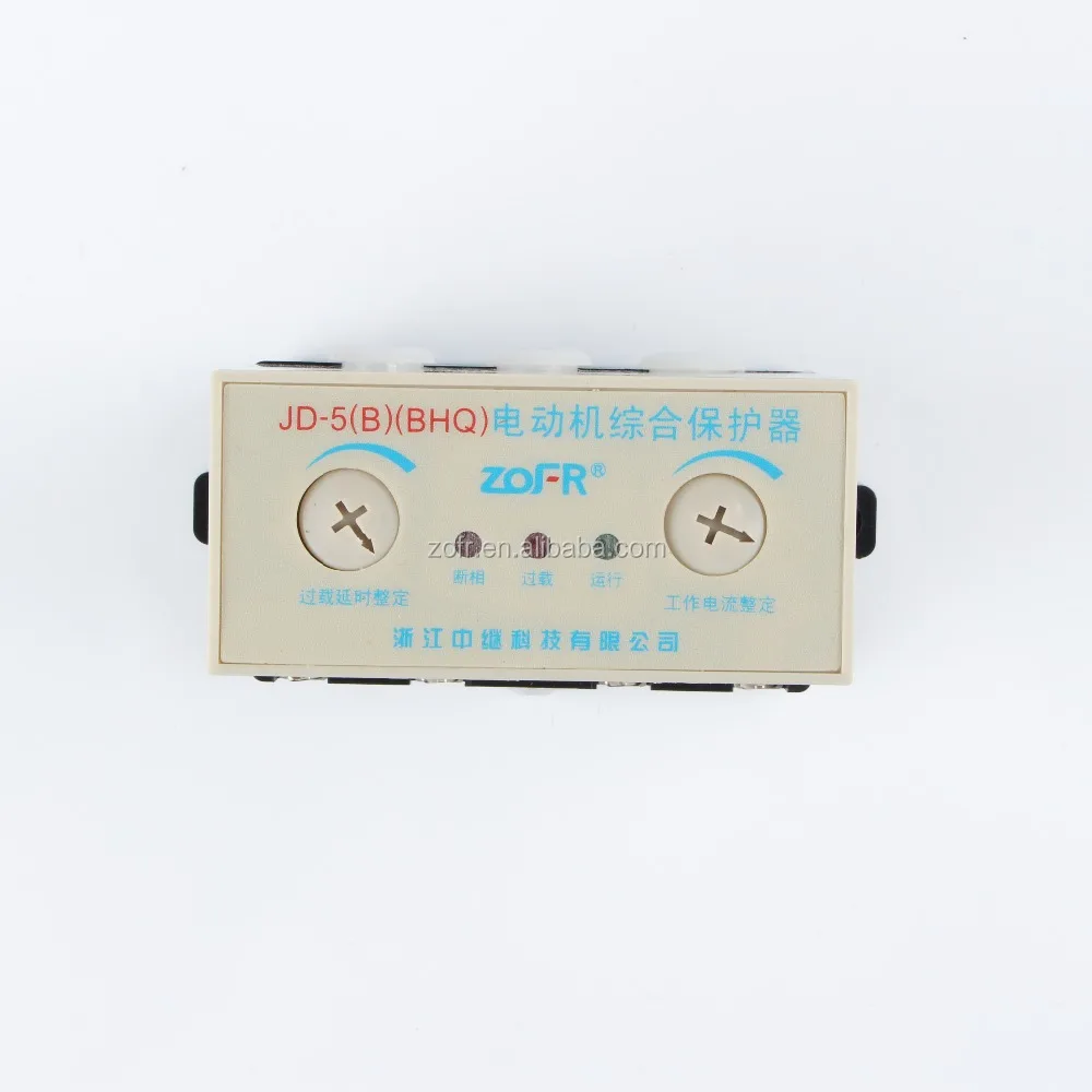 JD-5 Motor Protection Relay