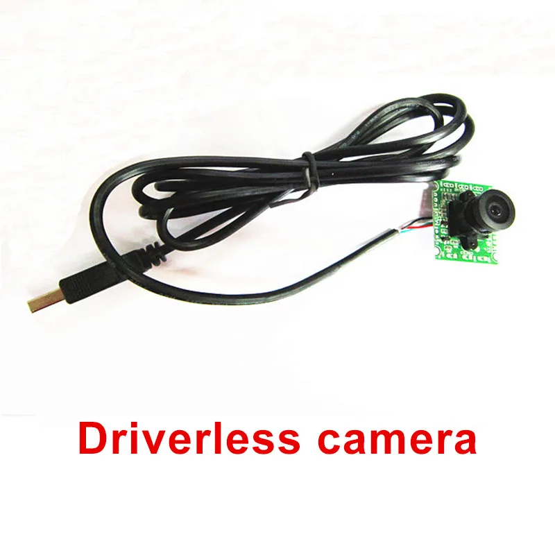 customizable white balance adjustable exposure KS302D USB Red infrared wide angle camera module