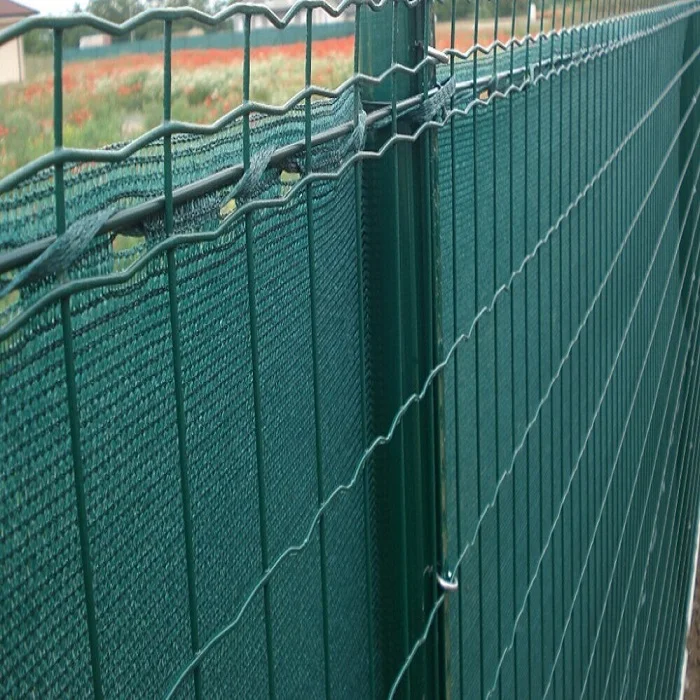 Outdoor Fence Plastic Knitted HDPE Privacy Balcony Screen