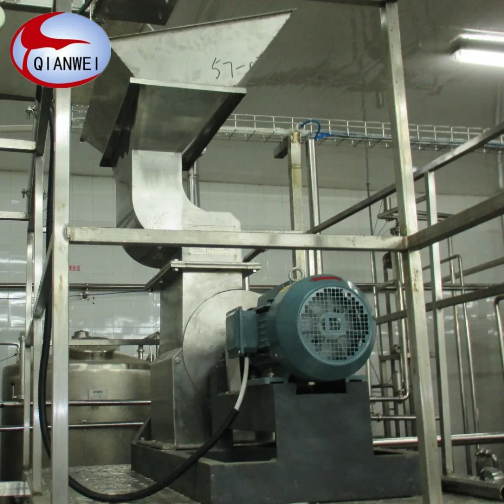 220 L aseptic bag concentrated tomato paste sauce jam production plant machinery equipment