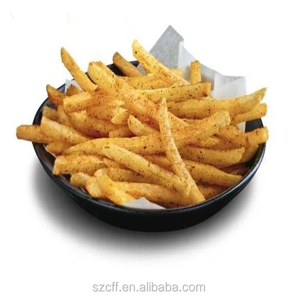 
French Fries Flavor Powder Seasoning Barbecue Flavor 