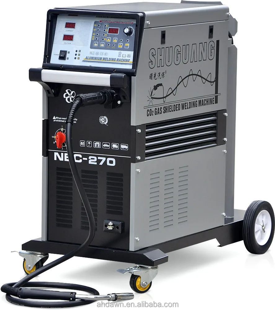 factory price Mig welding machines with CE approved