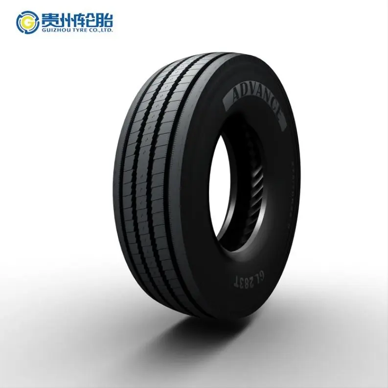 Top quality china truck and bus tire 8r17.5