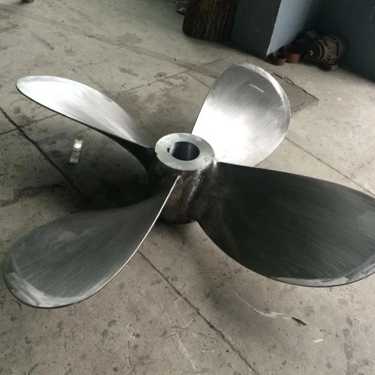 OEM Пропеллер из нержавеющей стали для лодок пластиковый