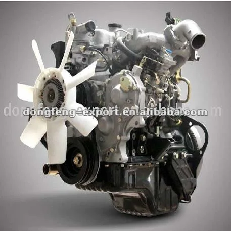 Многоцилиндровый дизельный двигатель с водяным охлаждением OEM D28
