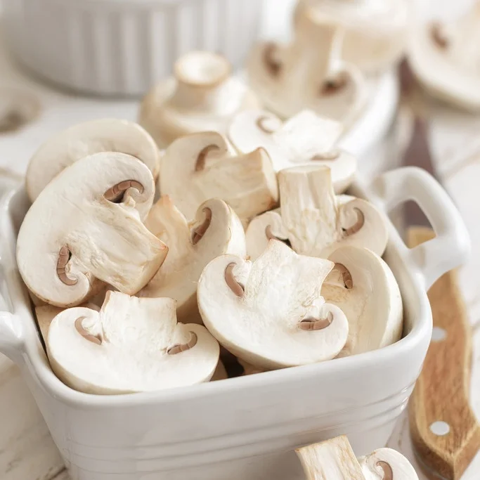 Консервированный гриб cogumelo для рынка Бразилии