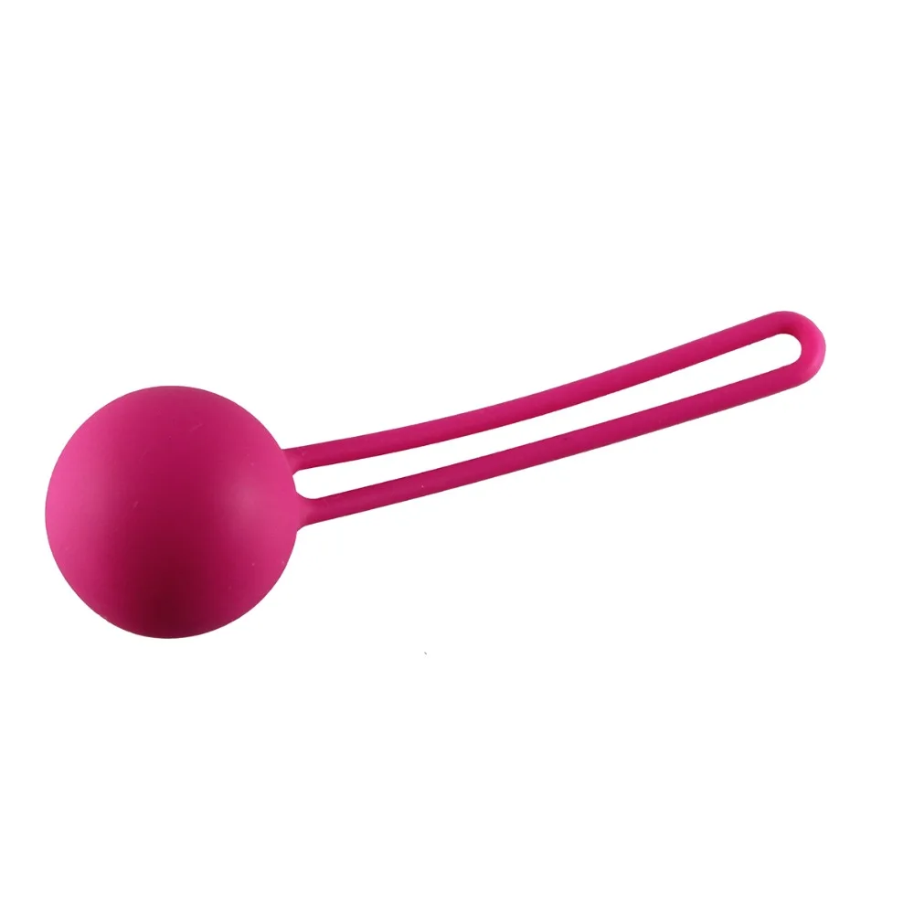 
Silicone Kegel Balls, Smart Love Ball for Vaginal Tight Exercise Machine Vibrators, Ben Wa Balls of Sex Toys for women 