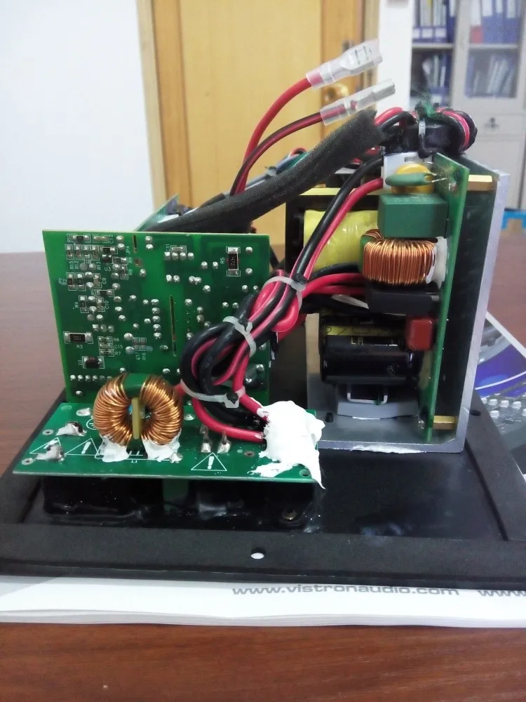 active speaker amplifier module VP-12 audio power amplifier module