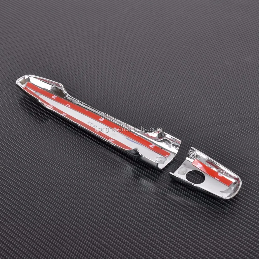 For Mitsubishi Outlander sport RVR/Lancer Chrome Door Handle Cover 2011-2014