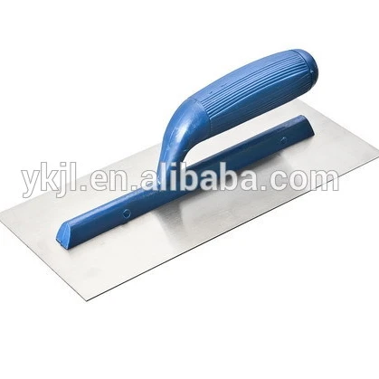 ABS plastic handle concrete plaster trowel for construction hand tools