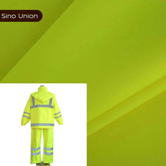 
UV protection solution dyed fabric factory custom outdoor use waterproof fire resist fabric 