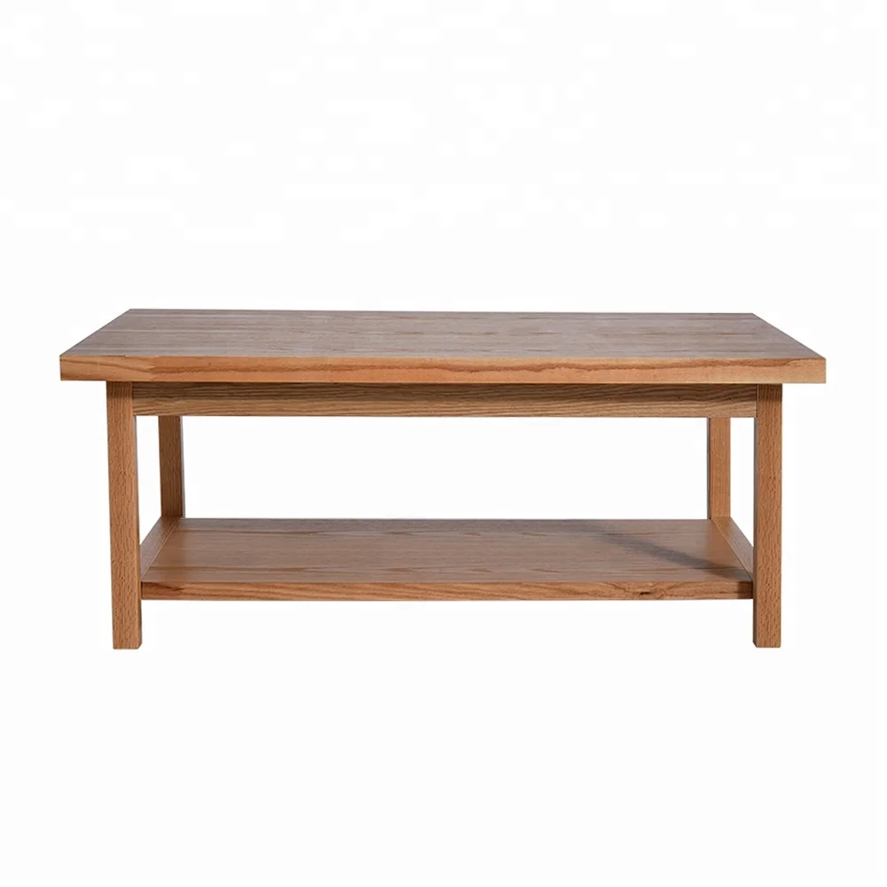 wooden cube side  solid wood veneer multifunction coffee table