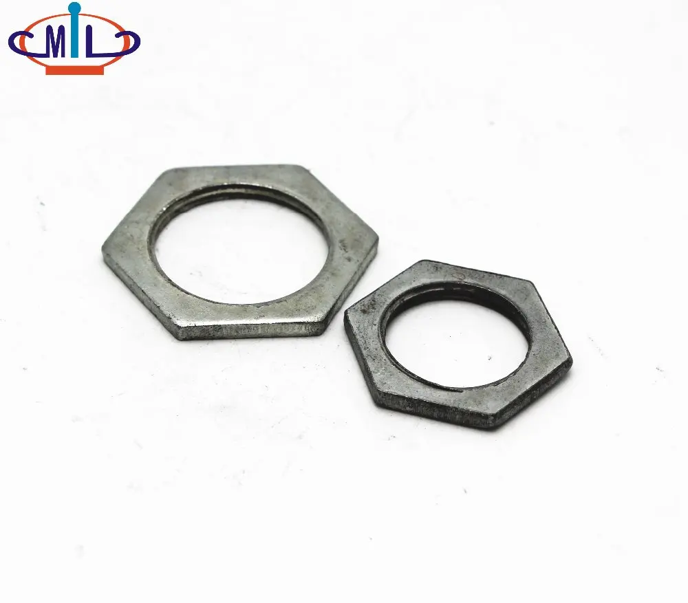 
BS standard carbon 20 size steel 3mm hex screw bolt nut 