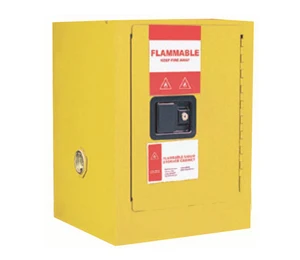 Пожаробезопасная подача лаборатория легковоспламеняющиеся шкафы безопасности
