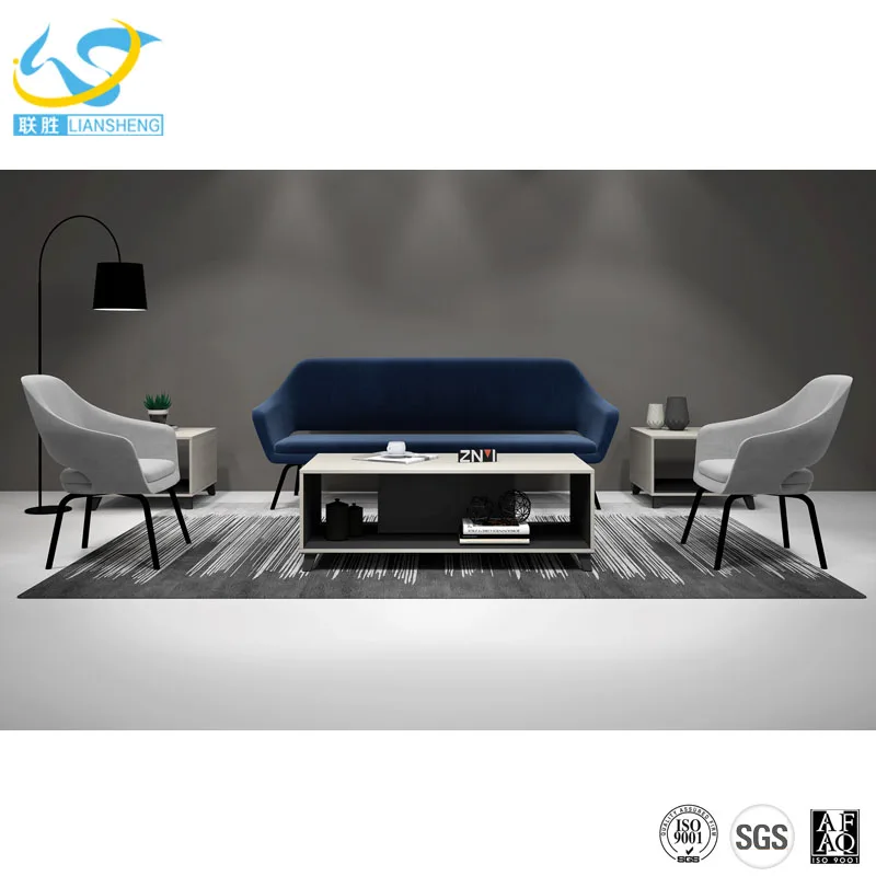 2017 new model fabrique sofa in office