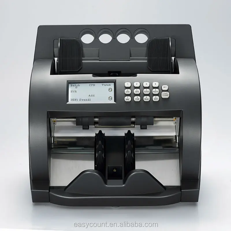 EC1000 Mix Value  bill counter  Portable money detector  best currency counter  money counter machine