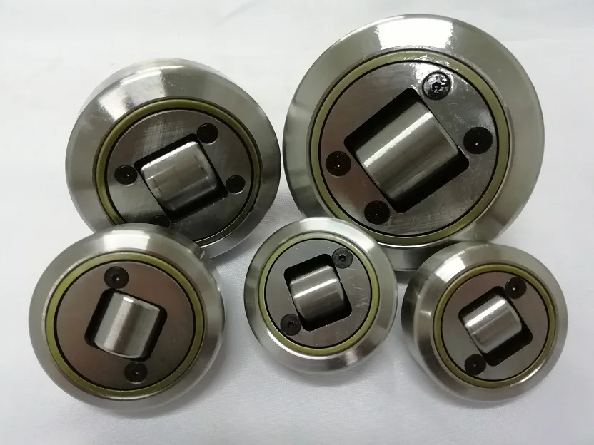 Track roller bearings 4.061 Forklift Combined Bearings MR.007