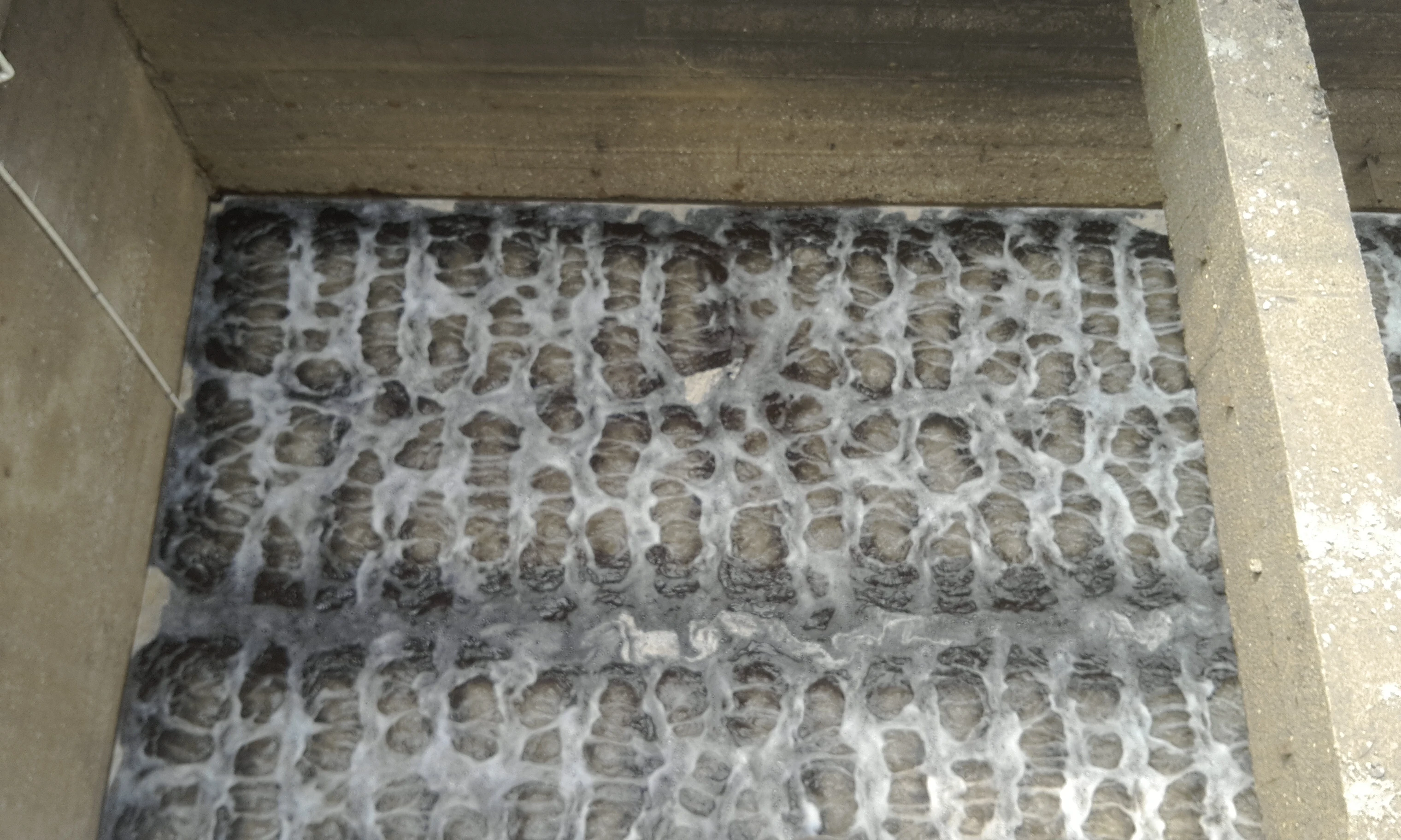 YLG-65-1000 epdm membrane aerator air tube diffuser with High dissolved oxygen rate