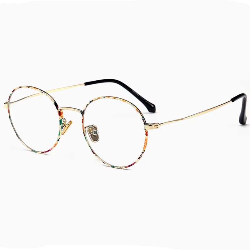 HH60086 Fashion beautiful latest korean glasses frames for girls