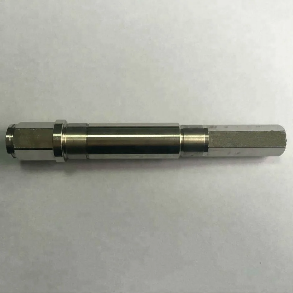 HY00036 Ventilatoras electric fan motor shaft