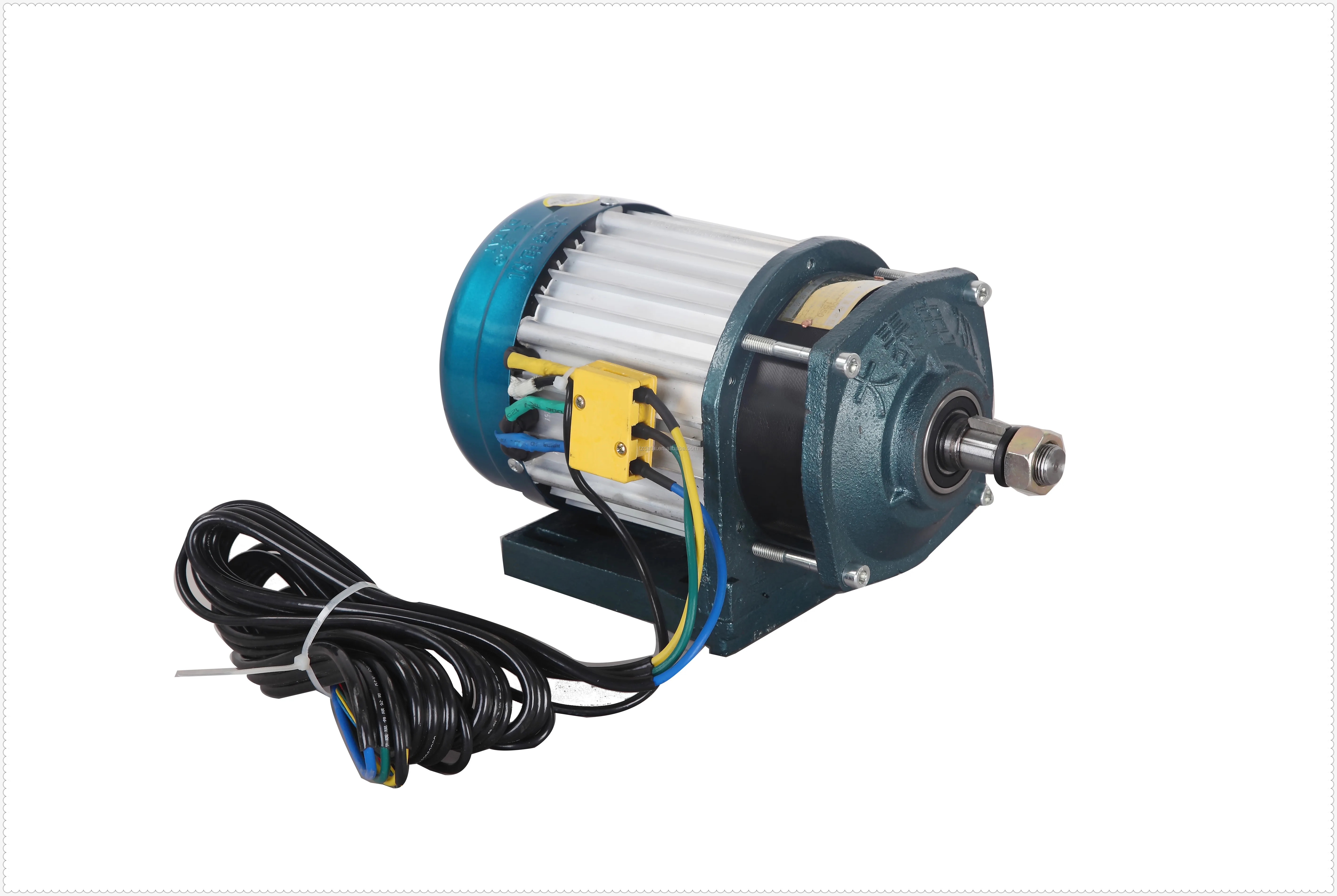 
DATAI 72V 1500W dc brushless motor 