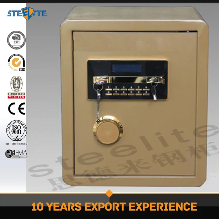 
Economic electronic house safety box electronic bank vault doors for sale office safe box 