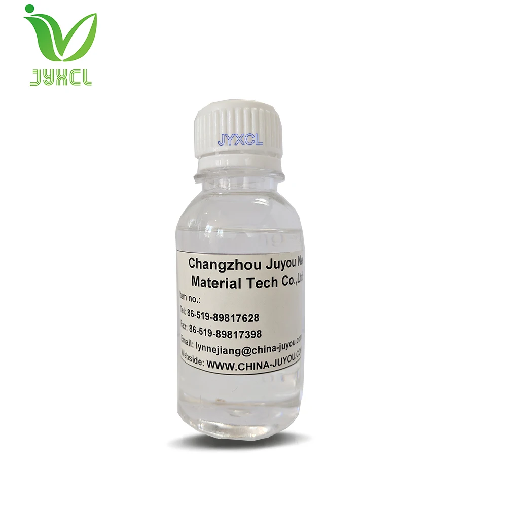 Free sample worldwide dimethyl silicone oil JY-201