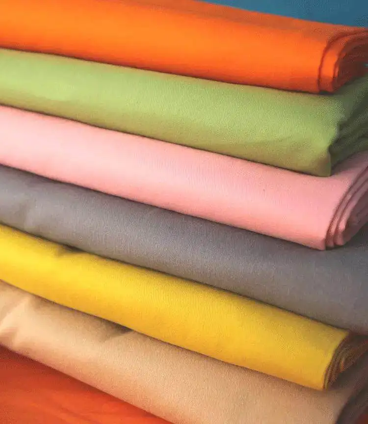 Wholesale Fabrics Suppliers Polyester Spandex Microfiber Brushed Woven Fabric For Bedsheet