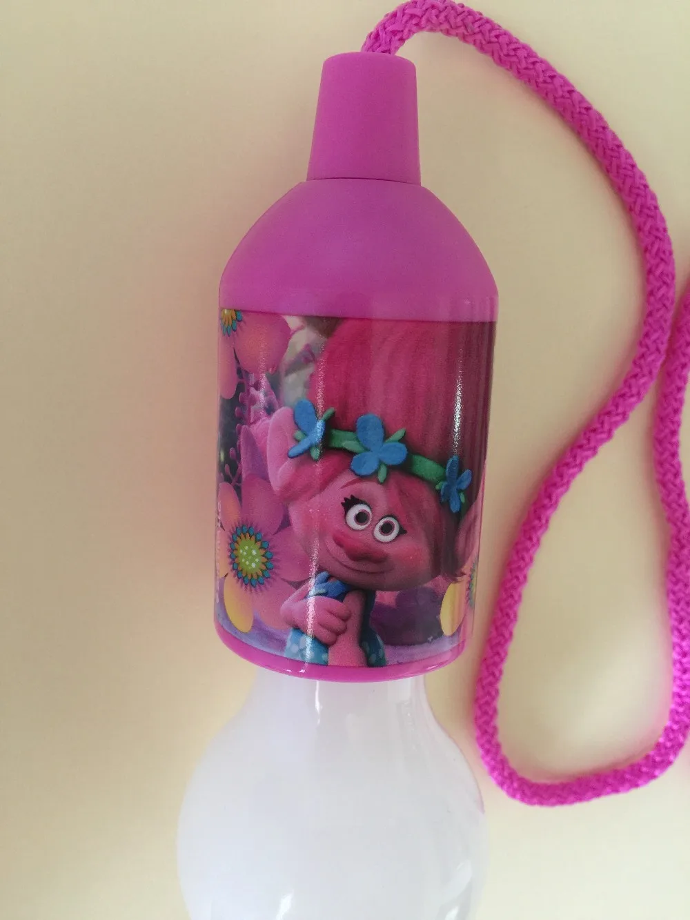 Tent pull light bulb LED Indoor Outdoor colorful Hanging Rope Portable Camping Lamp