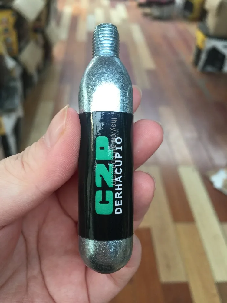 12g bottle C2P medical CO2 injection carboxy therapy C2P CDT