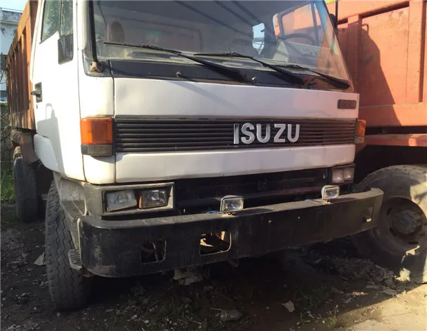 USED ISUZUU DUMP TRUCK, TIPPER TRUCK, MINI DUMP dump truck