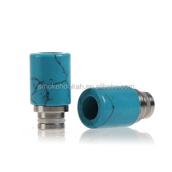 High quality Wide Bore Stone 510 drip tip