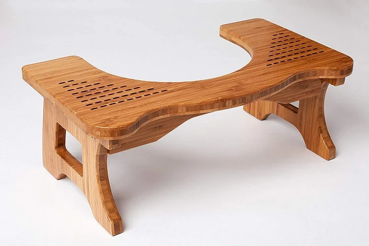 2021 new products bathroom toilet stool