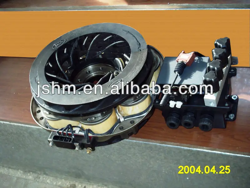 
HSQ1400 Electromagnetic Retarder 