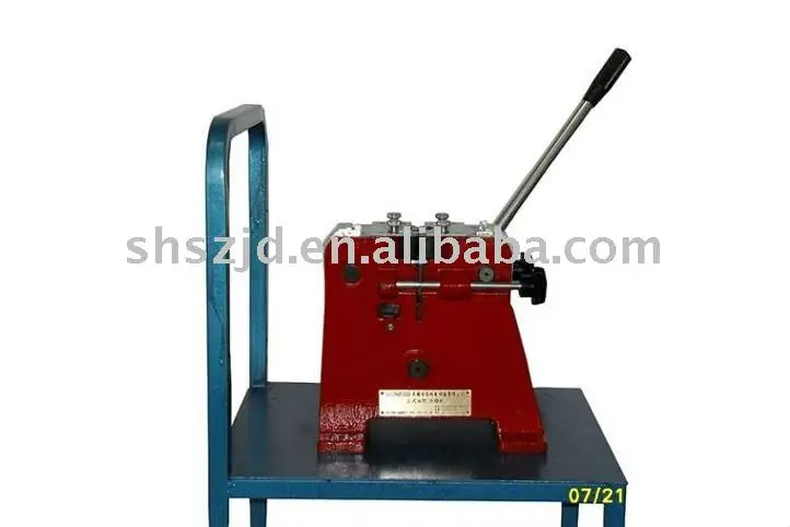 trolly cold press welding sets, trolly copper wire cold welding machine