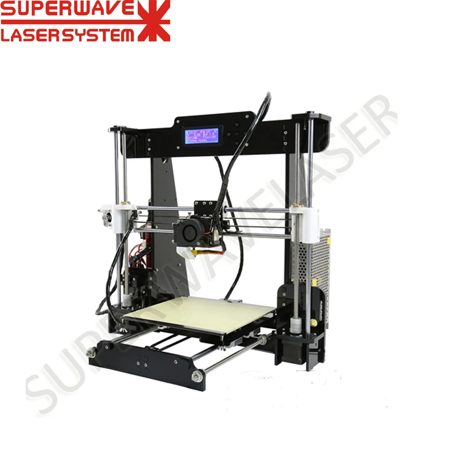 Newest High Resolution 385*403*405MM Large 3d Printer machine for sale